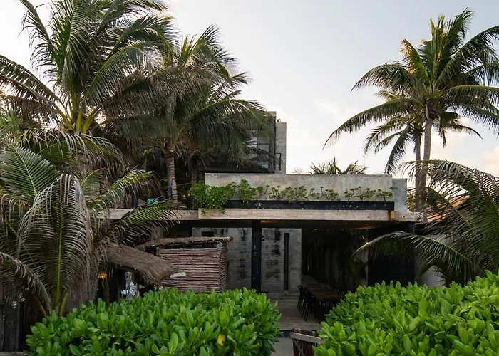 Hotel Tropicalito Tulum Pueblo