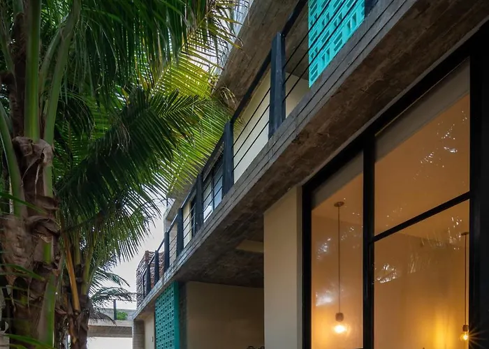 Hotel Tropicalito Tulum Pueblo