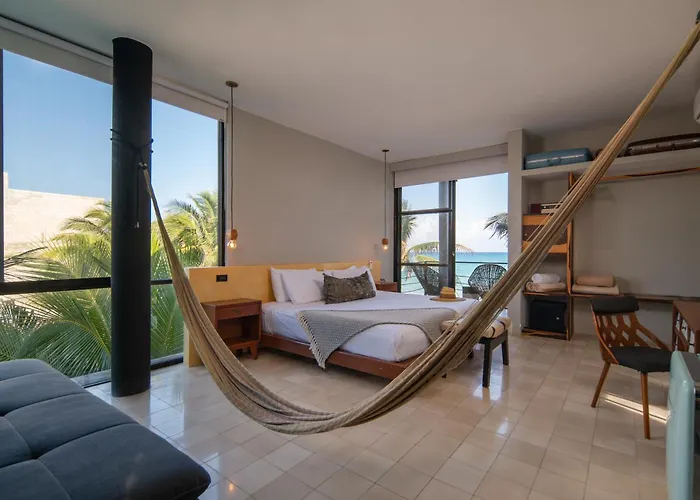 Tropicalito Hotel Tulum Pueblo