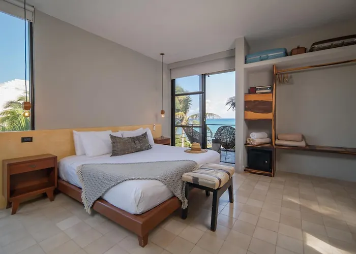 Tropicalito Hotel Tulum Pueblo