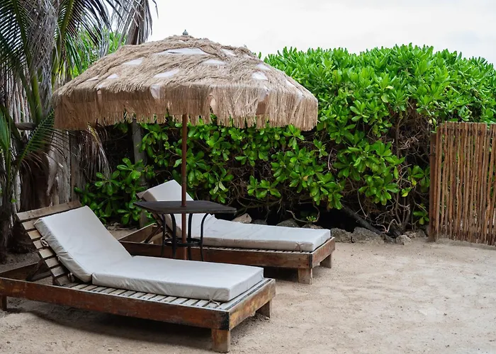 Hotel Tropicalito Tulum Pueblo