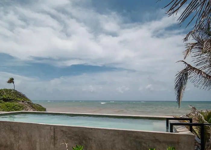 Tropicalito * Tulum Pueblo