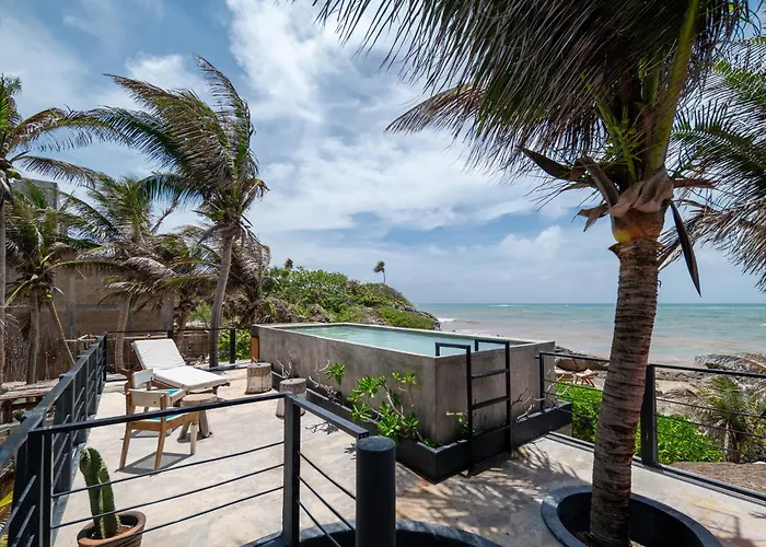 Tropicalito Hotel Tulum Pueblo