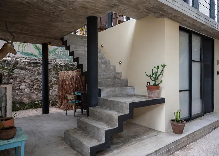 Hotel Tropicalito Tulum