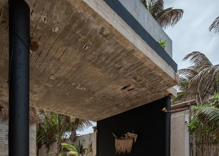 Tropicalito Hotel Tulum Pueblo