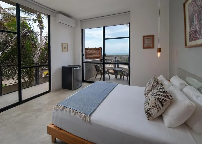 Hotel Tropicalito Tulum Pueblo