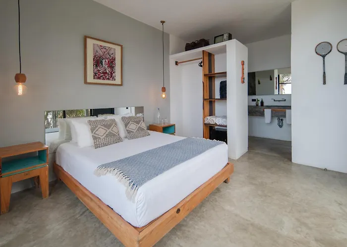 Tropicalito Hotel Tulum Pueblo