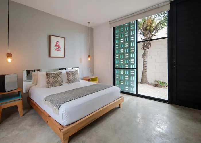 Hotel Tropicalito Tulum Pueblo