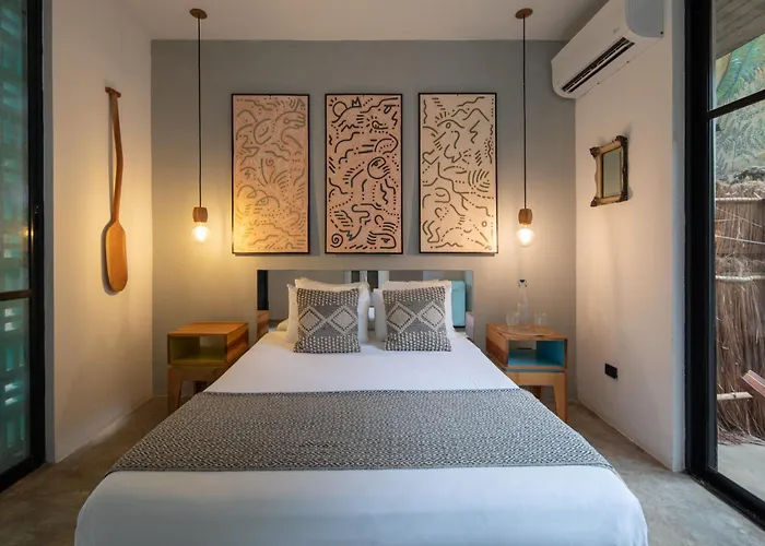 Tropicalito Tulum Pueblo