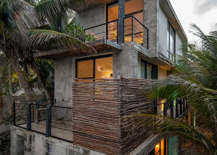 Tropicalito Hotel Tulum Pueblo