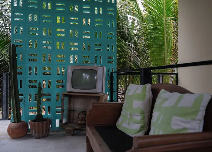 Hotel Tropicalito