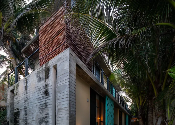Hotel Tropicalito Tulum Pueblo
