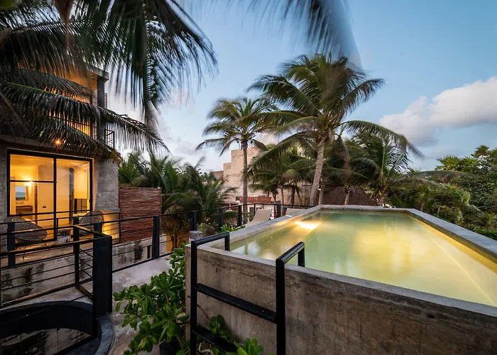 Tropicalito Hotel