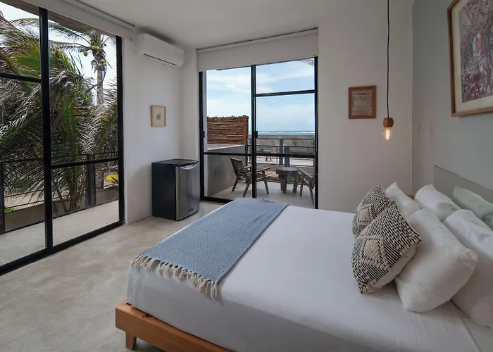 Tropicalito Hotel Tulum Pueblo