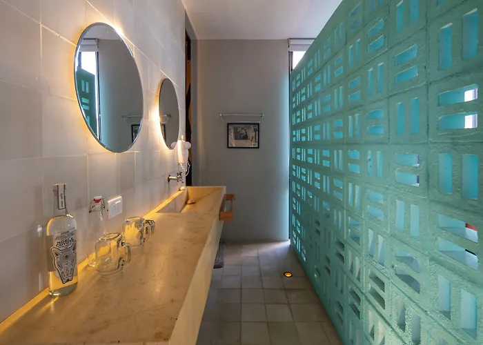 Hotel Tropicalito Tulum Pueblo