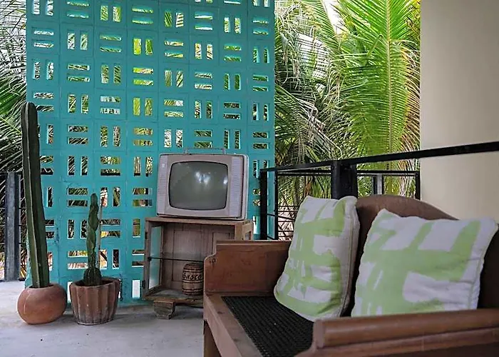 Tropicalito Hotel