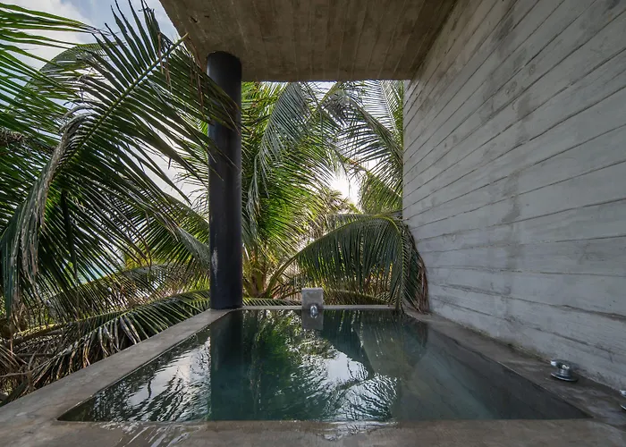 Tropicalito Hotel Tulum Pueblo