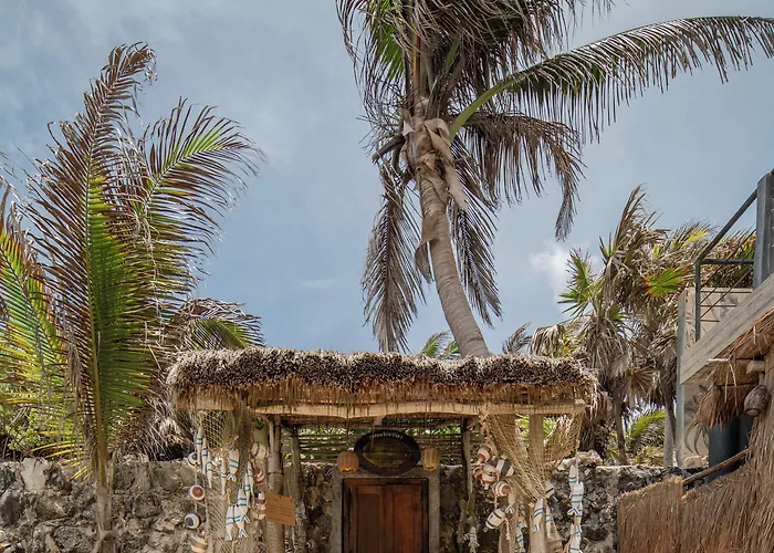 Tropicalito Hotel Tulum Pueblo