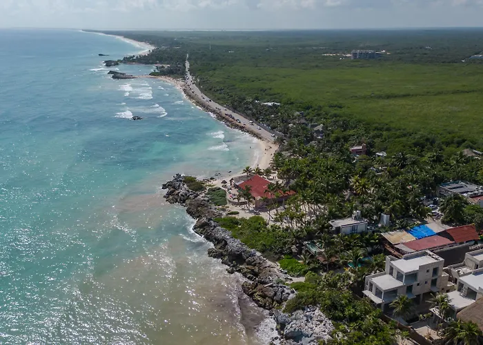 Tropicalito Tulum Pueblo
